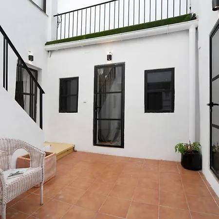 Apartamento Heaven Loft In Kangen House Jerez