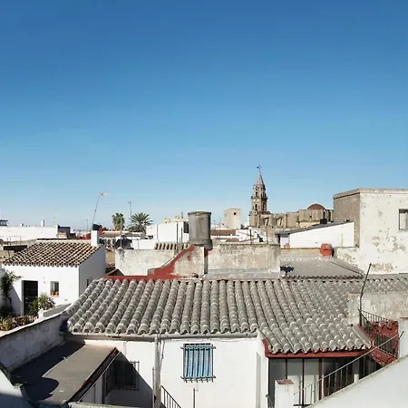 Apartamento Heaven Loft In Kangen House Jerez Jerez de la Frontera