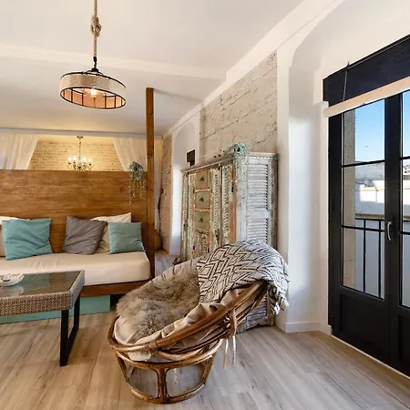 Apartamento Heaven Loft In Kangen House Jerez Jerez de la Frontera