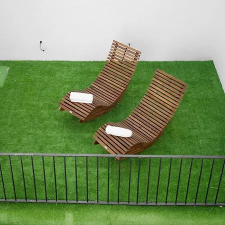 Heaven Loft In Kangen House Jerez