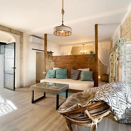 Heaven Loft In Kangen House Jerez * Jerez de la Frontera