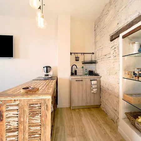 Heaven Loft In Kangen House Jerez
