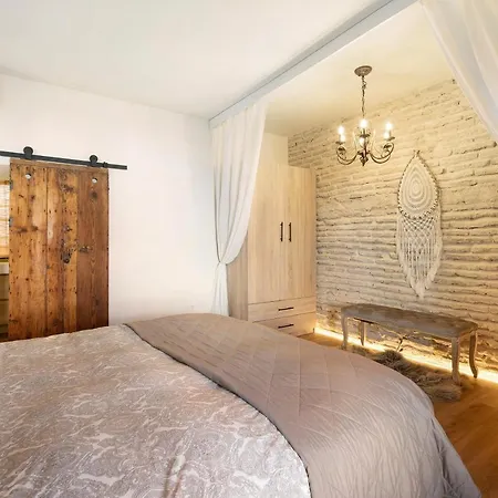 Heaven Loft In Kangen House Jerez