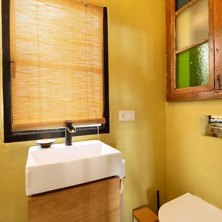 Heaven Loft In Kangen House Jerez Apartment