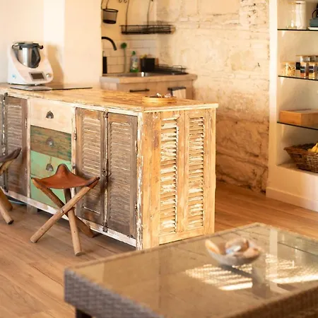 Apartment Heaven Loft In Kangen House Jerez