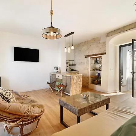 Heaven Loft In Kangen House Jerez Jerez de la Frontera