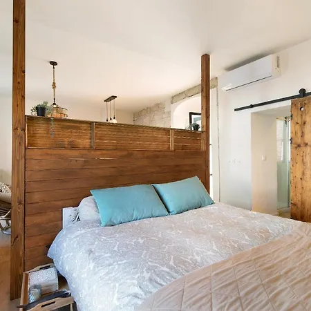 Heaven Loft In Kangen House Jerez *