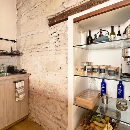Heaven Loft In Kangen House Jerez Daire *