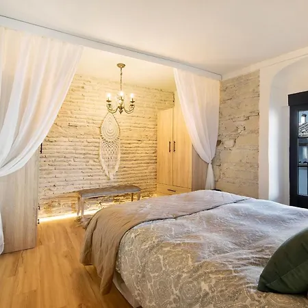 Heaven Loft In Kangen House Jerez Daire *