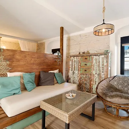Heaven Loft In Kangen House Jerez Jerez de la Frontera