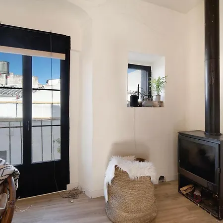 Heaven Loft In Kangen House Jerez Jerez de la Frontera