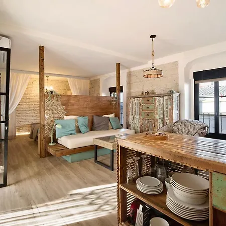 Daire Heaven Loft In Kangen House Jerez *